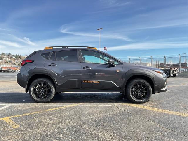 new 2025 Subaru Crosstrek car, priced at $37,440