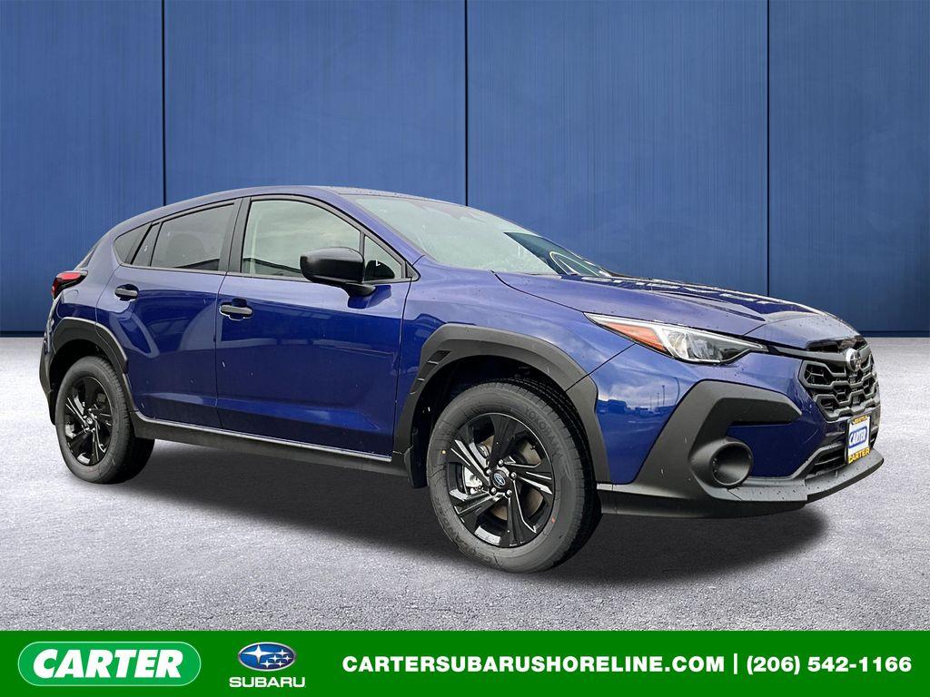 new 2025 Subaru Crosstrek car, priced at $28,513