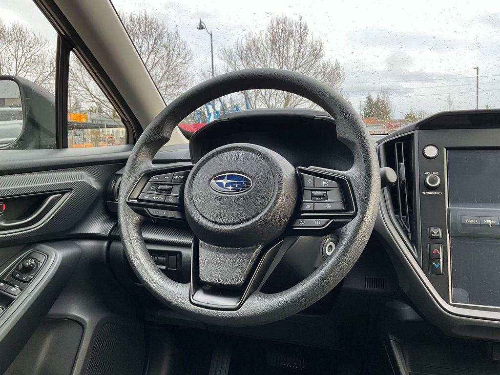 new 2025 Subaru Crosstrek car