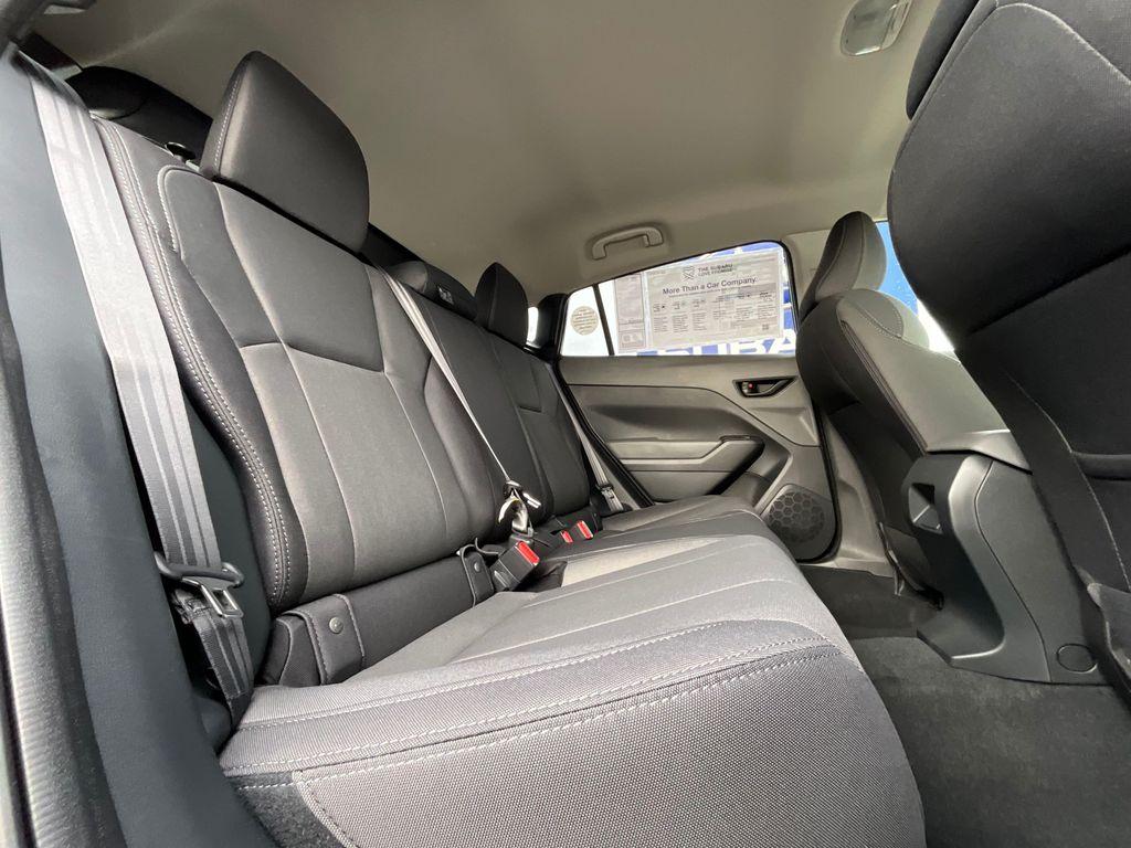 new 2025 Subaru Crosstrek car
