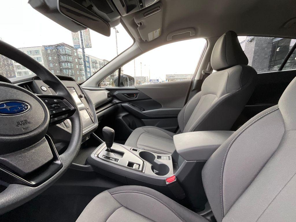 new 2025 Subaru Crosstrek car