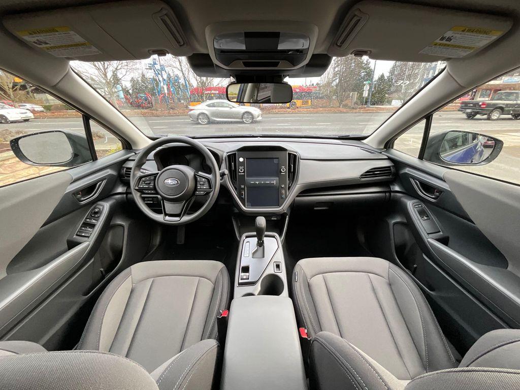 new 2025 Subaru Crosstrek car