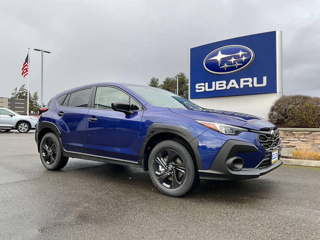 new 2025 Subaru Crosstrek car
