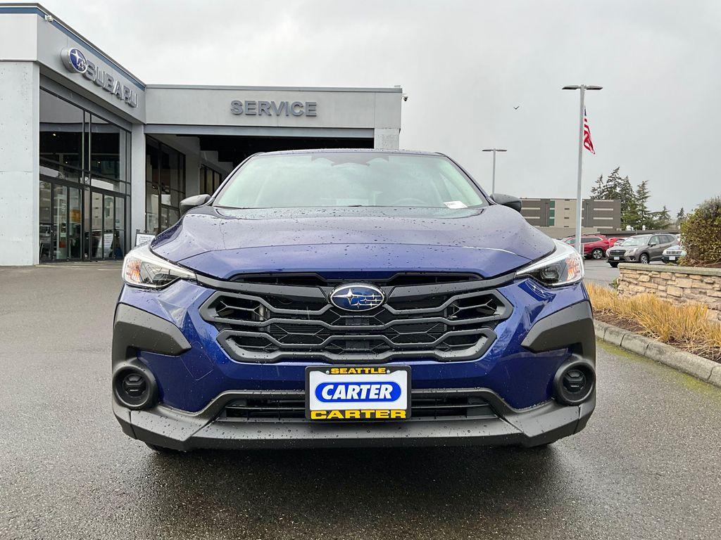 new 2025 Subaru Crosstrek car