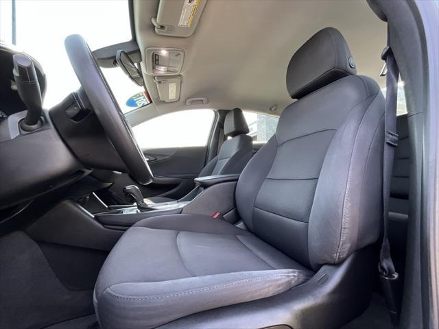 used 2017 Chevrolet Malibu car, priced at $15,480