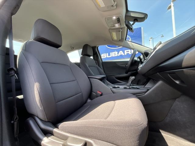 used 2017 Chevrolet Malibu car, priced at $15,480