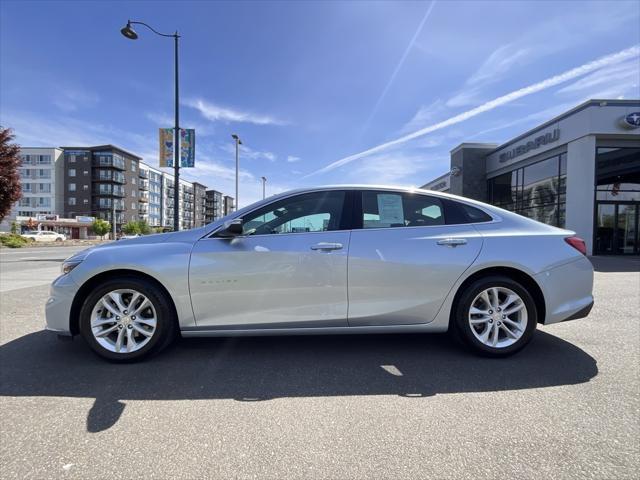 used 2017 Chevrolet Malibu car, priced at $15,480