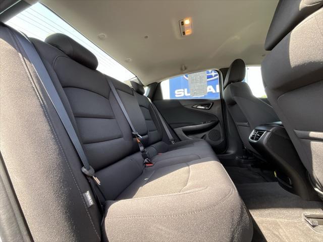 used 2017 Chevrolet Malibu car, priced at $15,480