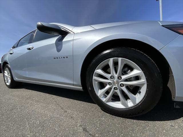 used 2017 Chevrolet Malibu car, priced at $15,480
