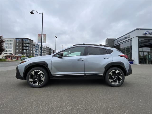 new 2025 Subaru Crosstrek car, priced at $35,760