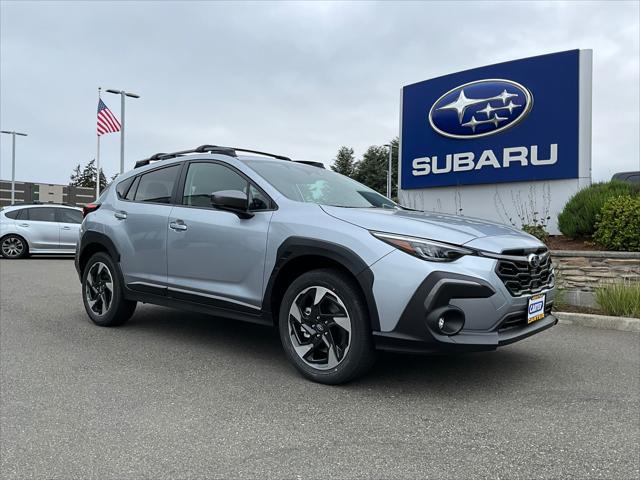 new 2025 Subaru Crosstrek car, priced at $35,760