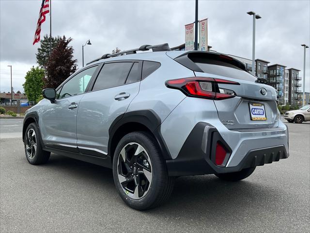 new 2025 Subaru Crosstrek car, priced at $35,760