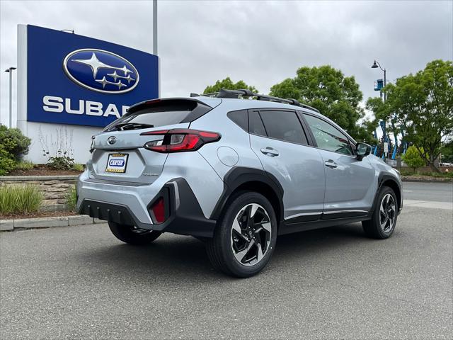 new 2025 Subaru Crosstrek car, priced at $35,760