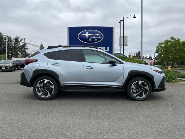 new 2025 Subaru Crosstrek car, priced at $35,760