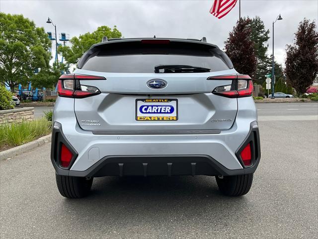 new 2025 Subaru Crosstrek car, priced at $35,760