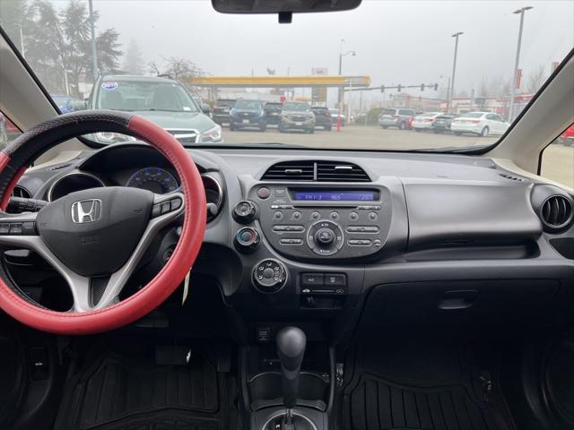 used 2012 Honda Fit car, priced at $10,880