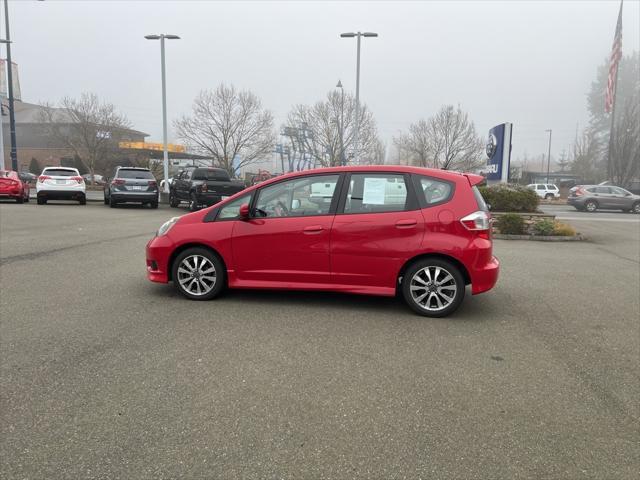 used 2012 Honda Fit car, priced at $10,880