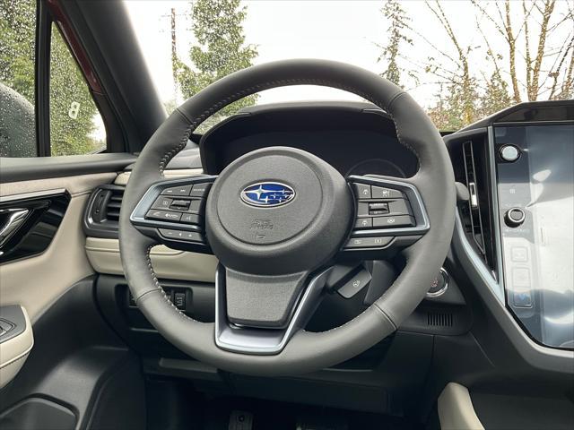 new 2025 Subaru Forester car, priced at $41,063