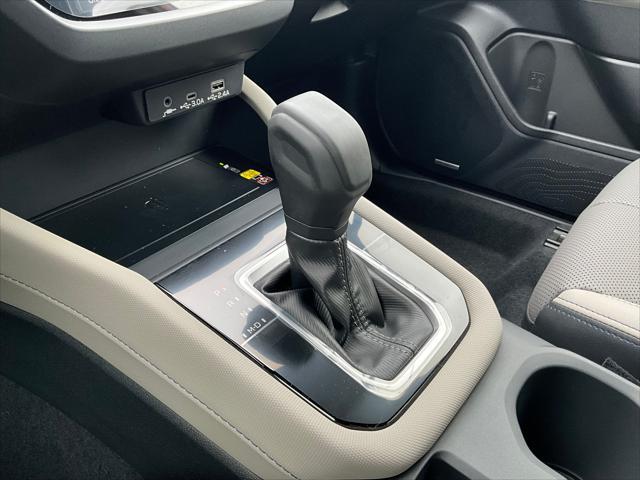new 2025 Subaru Forester car, priced at $41,063