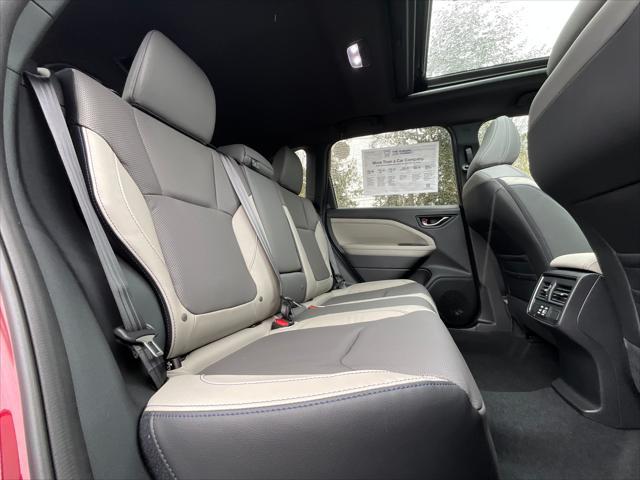 new 2025 Subaru Forester car, priced at $41,063