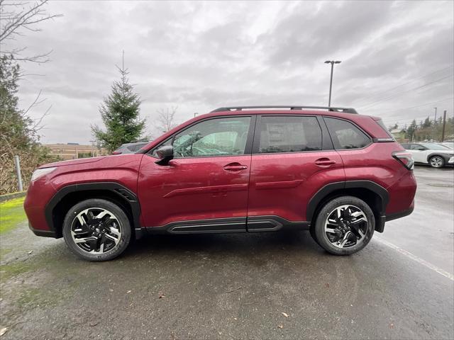 new 2025 Subaru Forester car, priced at $41,063