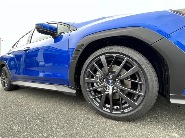 new 2025 Subaru WRX car, priced at $40,210