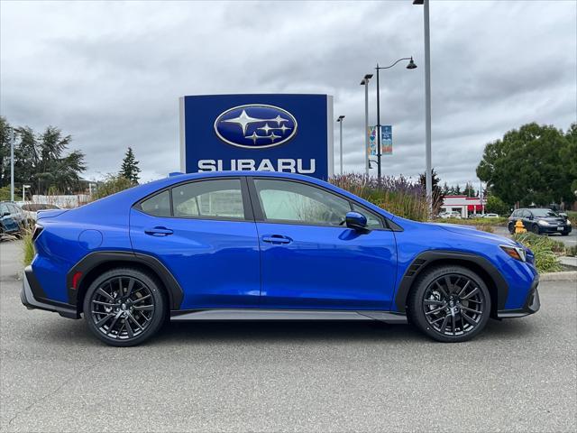 new 2025 Subaru WRX car, priced at $40,210