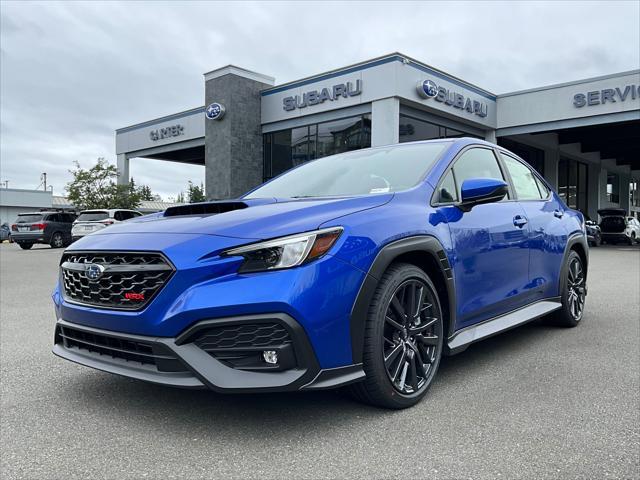 new 2025 Subaru WRX car, priced at $40,210
