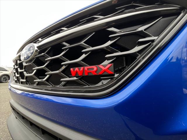 new 2025 Subaru WRX car, priced at $40,210