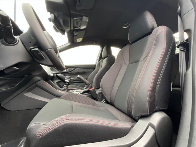new 2025 Subaru WRX car, priced at $40,210