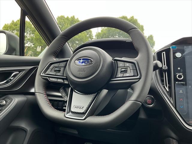new 2025 Subaru WRX car, priced at $40,210