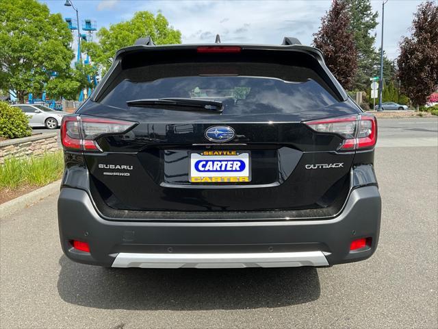 new 2025 Subaru Outback car, priced at $37,374