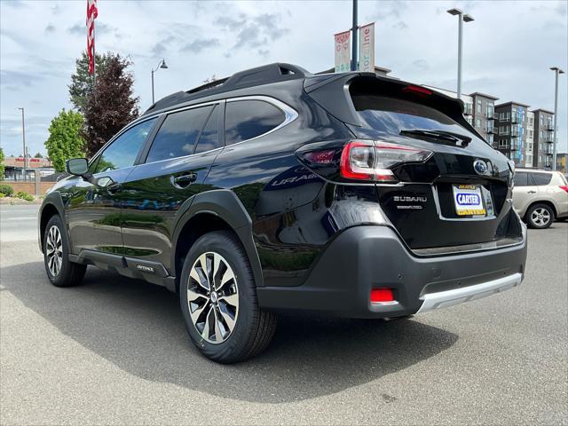 new 2025 Subaru Outback car, priced at $37,374