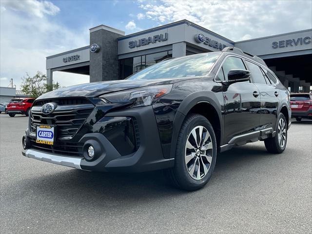 new 2025 Subaru Outback car, priced at $37,374