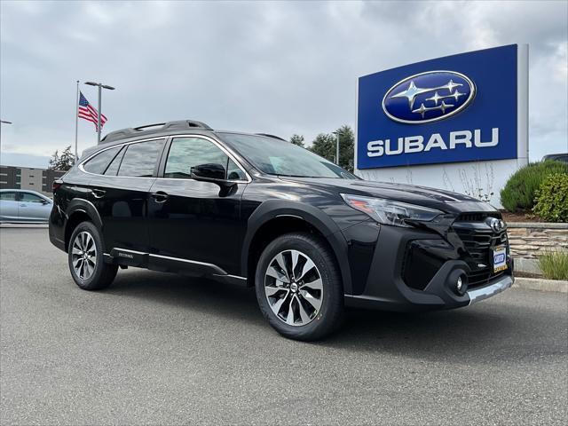 new 2025 Subaru Outback car, priced at $37,374