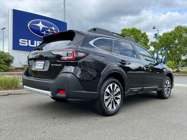 new 2025 Subaru Outback car, priced at $37,374