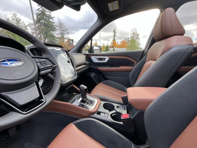 new 2025 Subaru Forester car, priced at $43,226