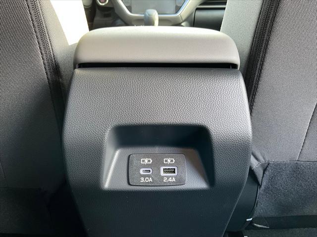 new 2025 Subaru Crosstrek car, priced at $30,122