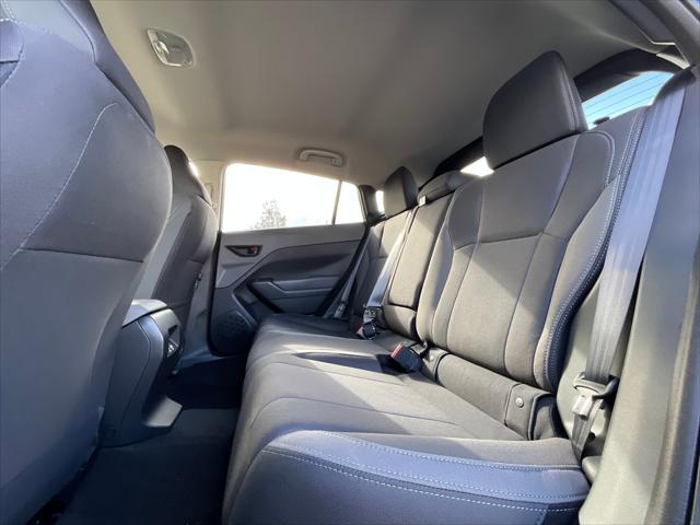 new 2025 Subaru Crosstrek car, priced at $30,122