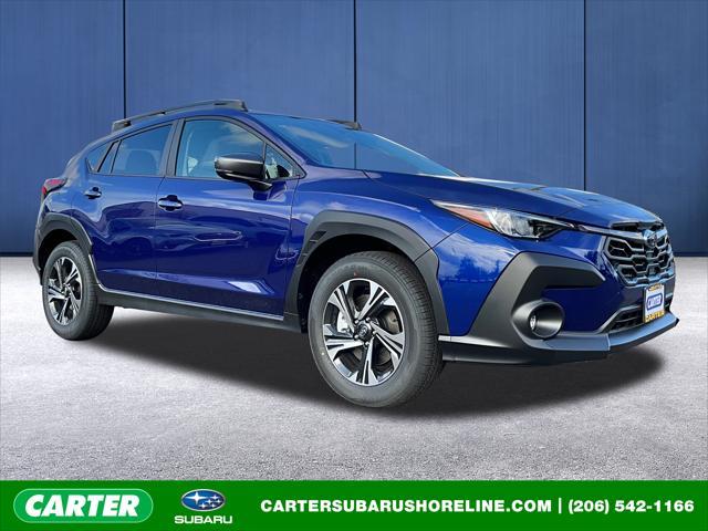 new 2025 Subaru Crosstrek car, priced at $30,122