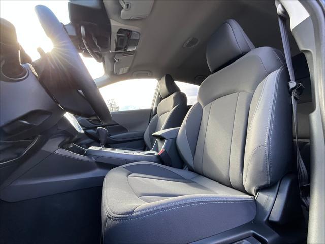 new 2025 Subaru Crosstrek car, priced at $30,122