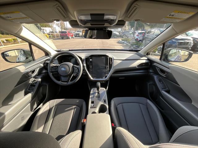 new 2025 Subaru Crosstrek car, priced at $30,122