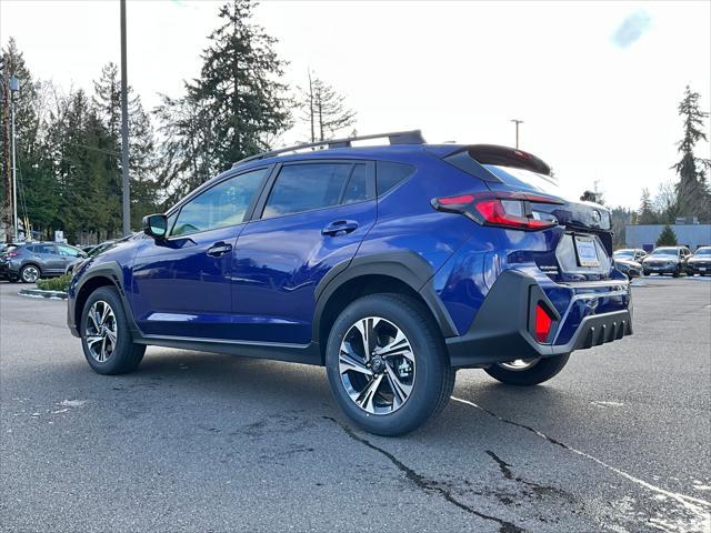new 2025 Subaru Crosstrek car, priced at $30,122