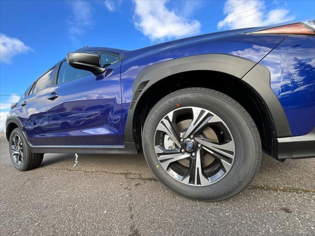 new 2025 Subaru Crosstrek car, priced at $30,122