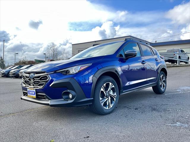 new 2025 Subaru Crosstrek car, priced at $30,122