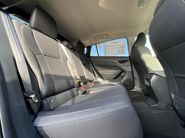 new 2025 Subaru Crosstrek car, priced at $30,122