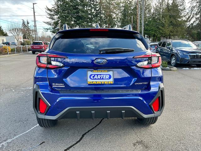 new 2025 Subaru Crosstrek car, priced at $30,122