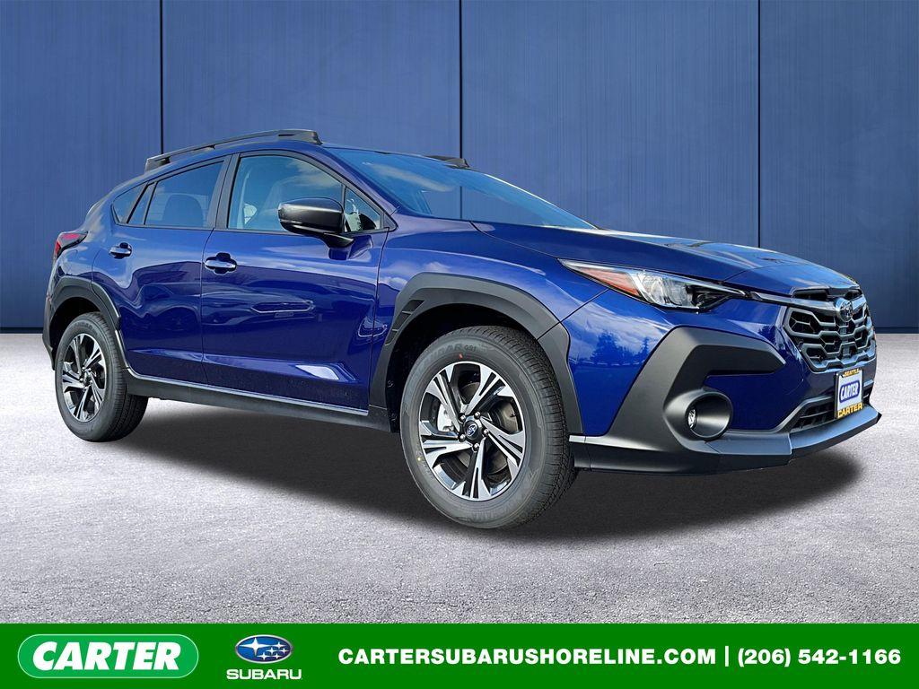 new 2025 Subaru Crosstrek car, priced at $30,122