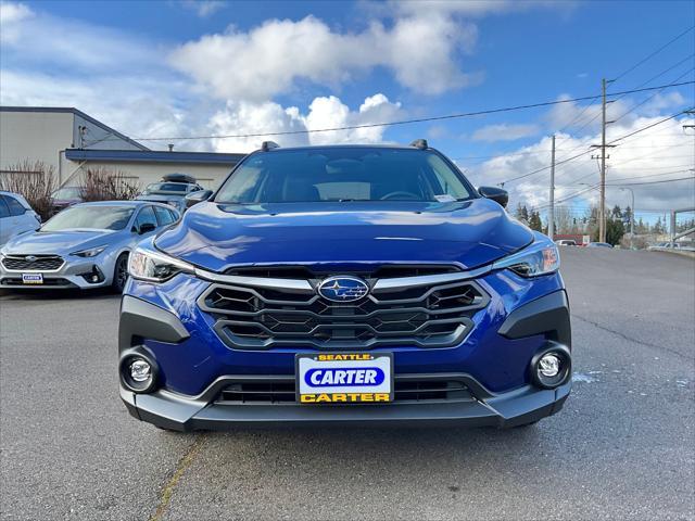 new 2025 Subaru Crosstrek car, priced at $30,122