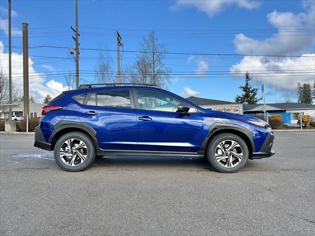 new 2025 Subaru Crosstrek car, priced at $30,122